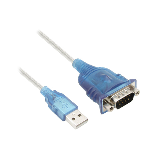 강원전자 NETmate USB2.0 to 시리얼(RS232) 변환 케이블 (KW-525)