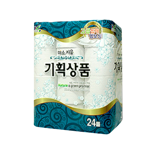 현대제지 미소지움 기획상품 35m (24롤)