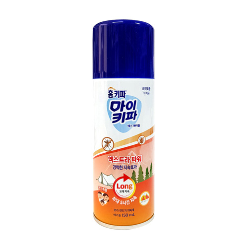 홈키파 마이키파 엑스트라 파워 에어졸 150ml