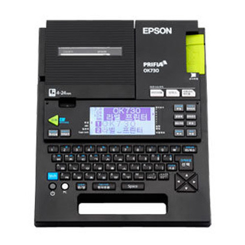 엡손 PRIFIA OK-730