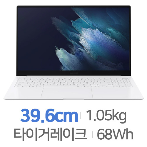 삼성전자 갤럭시북 프로 NT950XDY-AI51S WIN10