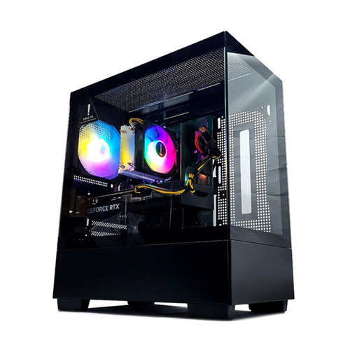 영웅컴퓨터  영웅 게이밍SE 001 i5-12400F RTX5050