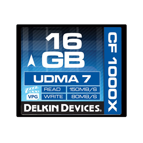 DELKIN  CF UDMA7 1000X