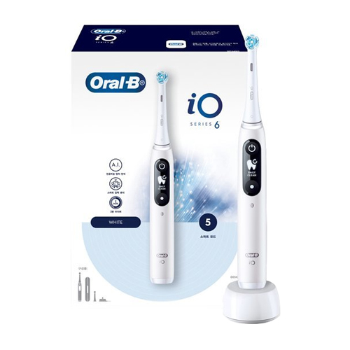 브라운 오랄비 iO6