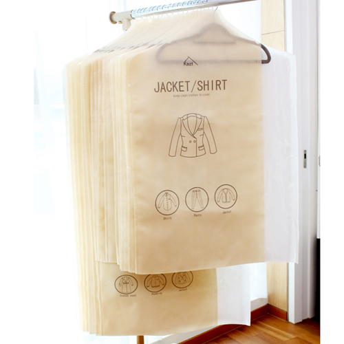 가쯔  스마트 베이직 옷커버 세트