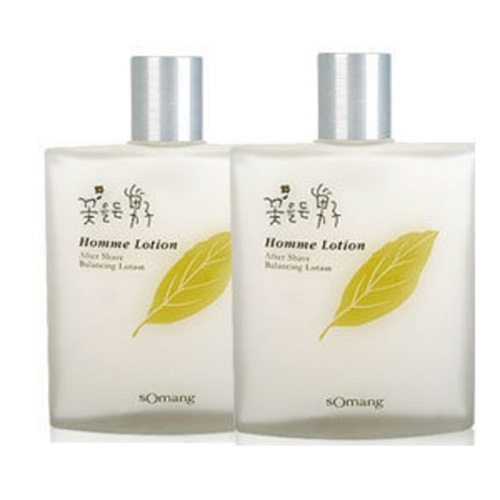 꽃을든남자 옴므 2종세트