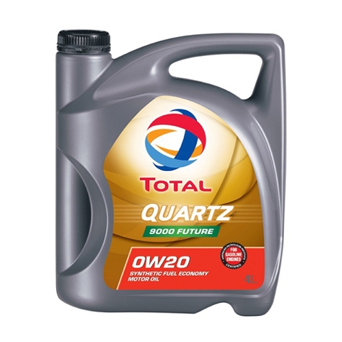 토탈 쿼츠 9000 퓨처 GF-5 0W20 4L