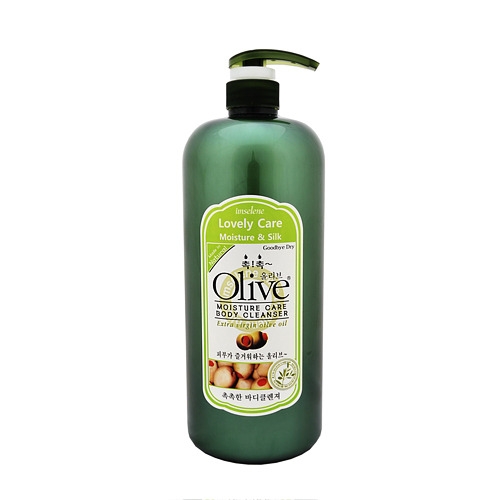  아임세레느 촉촉 올리브 바디 클렌저 1500ml [1개]