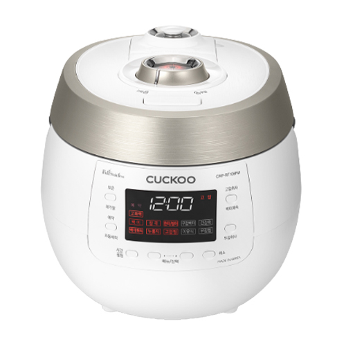쿠쿠전자  화이트스톤 CRP-RT109FW