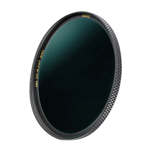 Filtre UV-IR Cut B+W 486 MRC Basic 67 Mm – Protection Pour Objectif Photo – Fabriqué En Allemagne