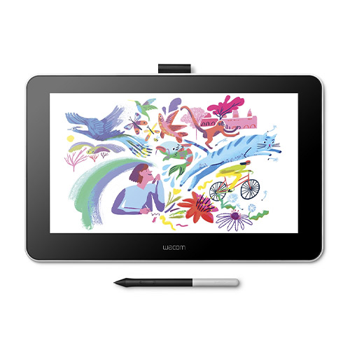 와콤  Wacom One DTC133