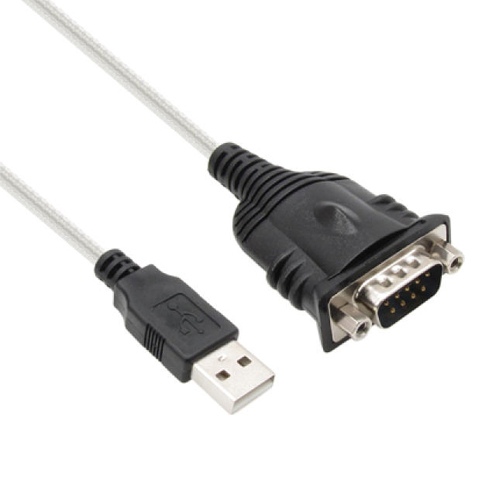 강원전자 NETmate USB2.0 to 시리얼(RS232) 변환 케이블 (KW-725)