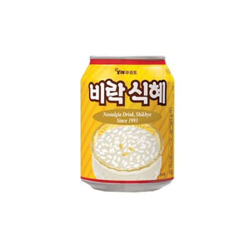 팔도 비락 식혜 238ml