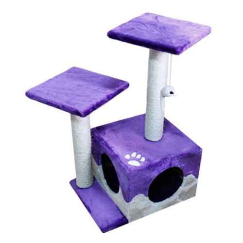 펫모닝 바이올렛 미니 캣타워 PMC9203-1