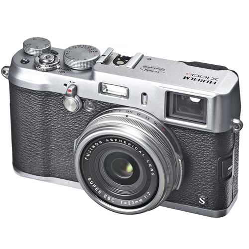 후지필름 FinePix X100S