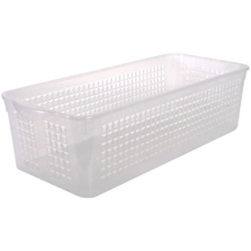 실리쿡 냉동실 문짝 수납용기 롱트레이(대)