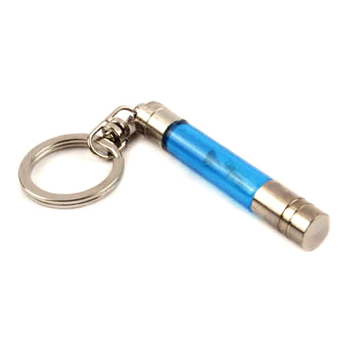 VIP  네온 정전기 방지 열쇠고리