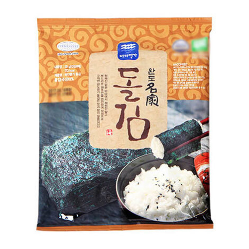 바다명가 완도명가 구이김 세트 1호