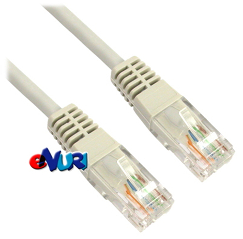 강원전자 NETmate CAT.5E UTP 다이렉트 랜케이블 레드