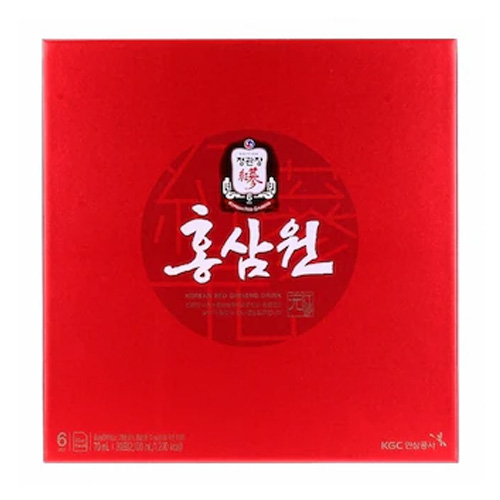  정관장 홍삼원 70ml 60포 [3개]