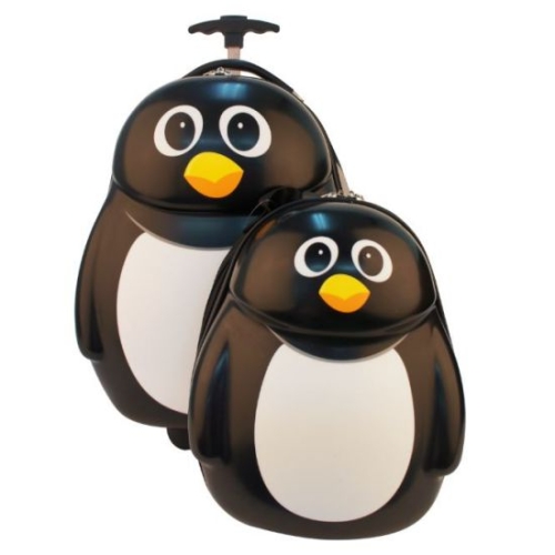 큐리스 아동 캐리어 백팩 세트