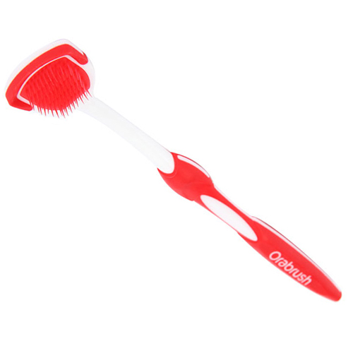 오라브러쉬  혀클리너