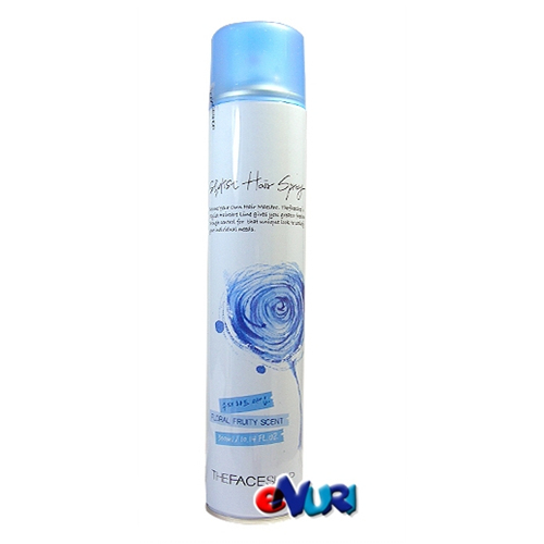  더페이스샵 스타일리스트 헤어 스프레이 300ml[1개]