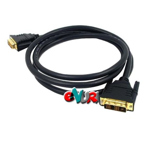 디옵텍 justlink DVI-D 싱글 금도금 케이블 [15m]