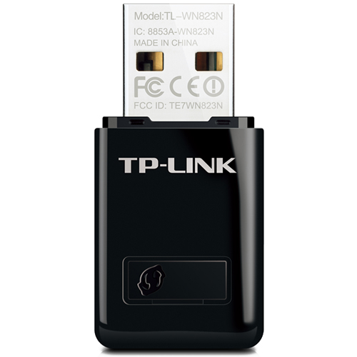 TP-Link  TL-WN823N USB 2.0 무선랜카드