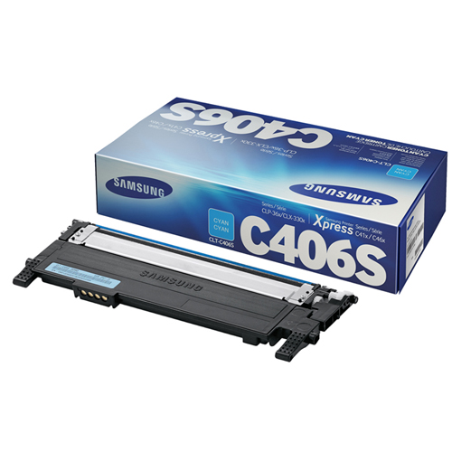삼성전자 정품 CLT-C406S, CLT-M406S, CLT-Y406S 3색 세트
