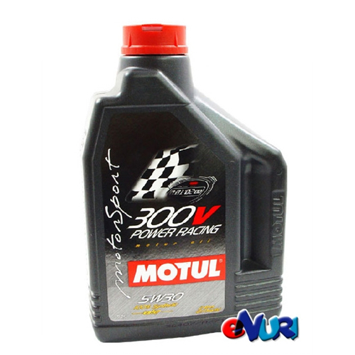 모튤 300V POWER RACING 5W30 2L [1개]
