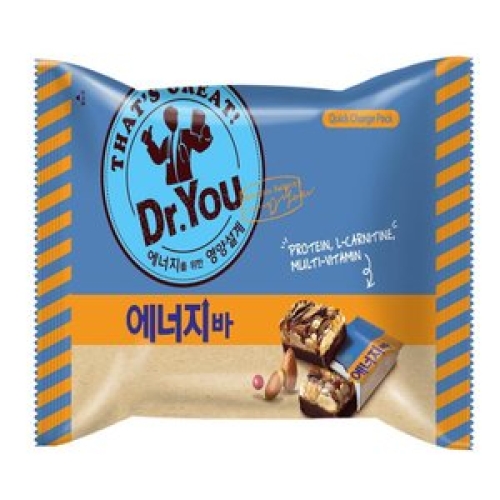 닥터유 에너지바 미니 200g