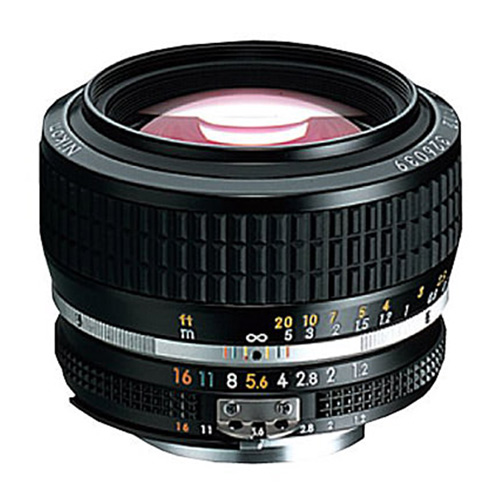  ai nikkor 50mm f1 2s 