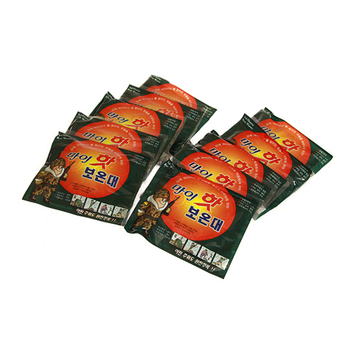 다봉산업  마이핫 보온대 대용량 160g