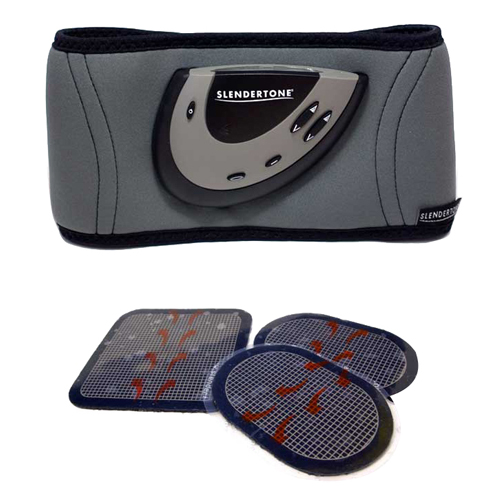 앱스8 복부 토닝 벨트