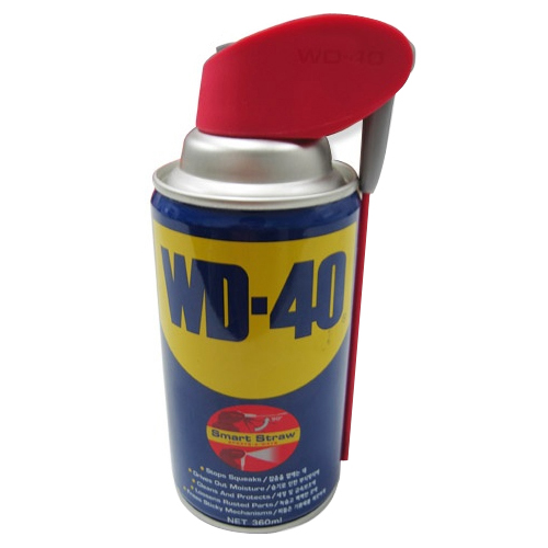 벡스  다목적 방청윤활제 WD-40 스마트 스트로우 360ml