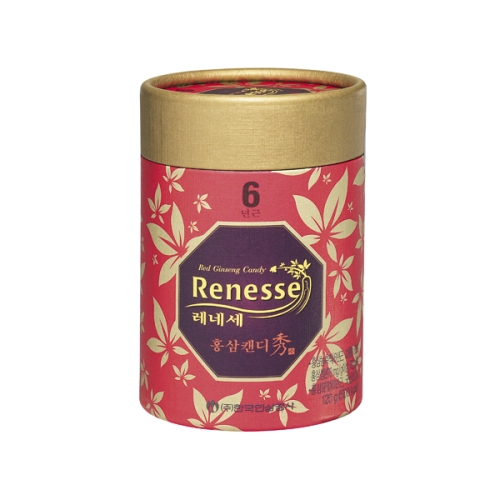 정관장 레네세 홍삼캔디 수(秀) 120g