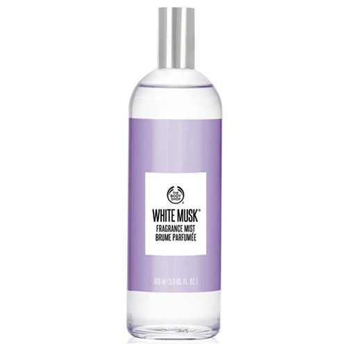 더바디샵 화이트 머스크 후레그런스 미스트 100ml