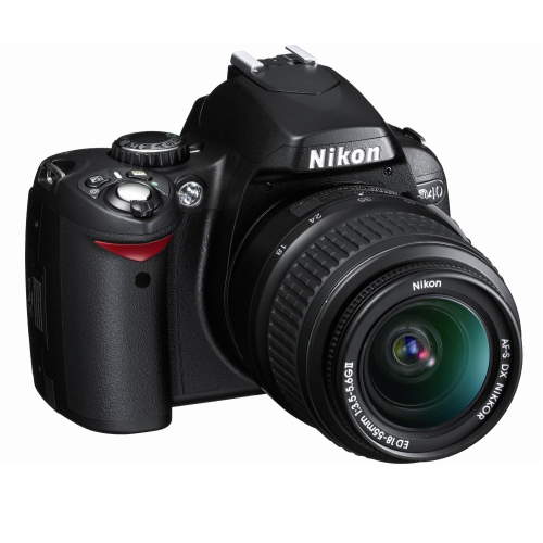 니콘 D40 [중고품, 바디]
