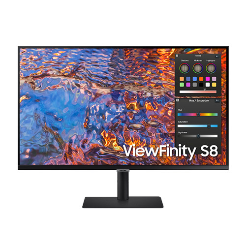 삼성전자 뷰피니티 S8 S80PB S32B800