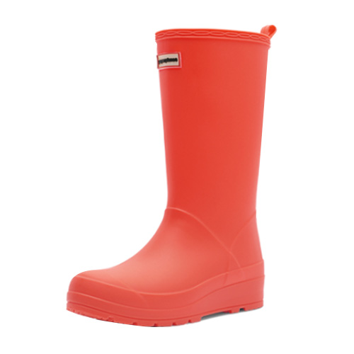 페이퍼플레인 여성 레인부츠 가벼운 패션장화 부츠_PP1522