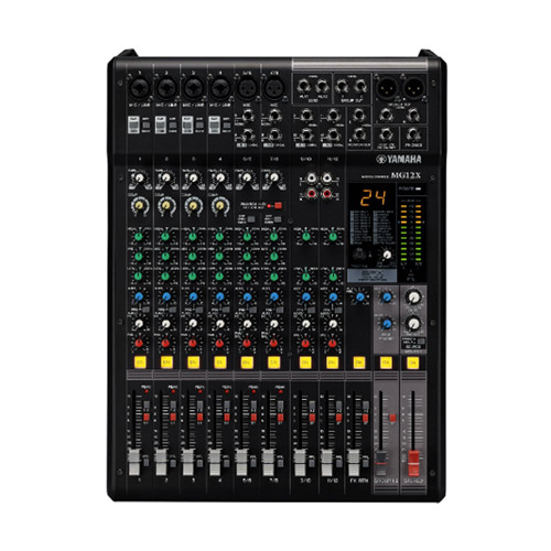 야마하  MG12X
