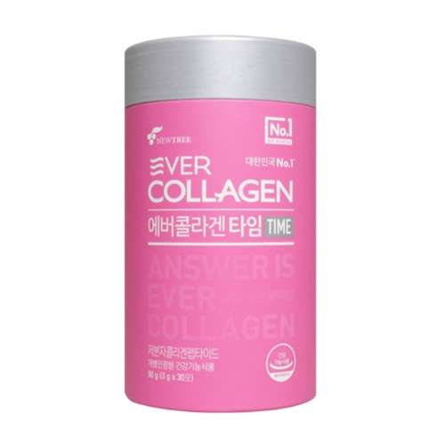   에버콜라겐 타임 3g 30포 [9개] 상품이미지