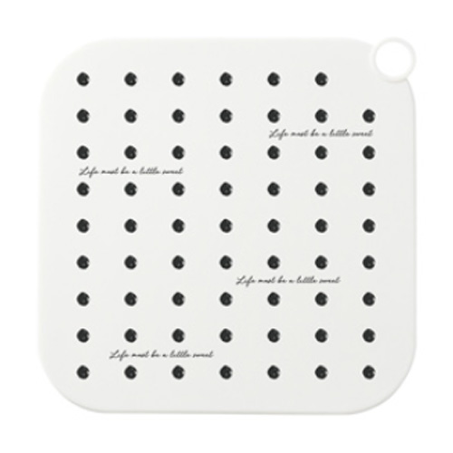 사각 하수구 덮개