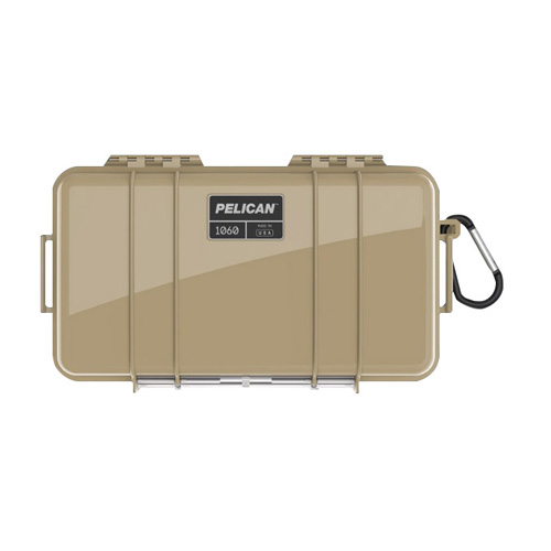 펠리칸  고프로 전용 1060 마이크로 케이스