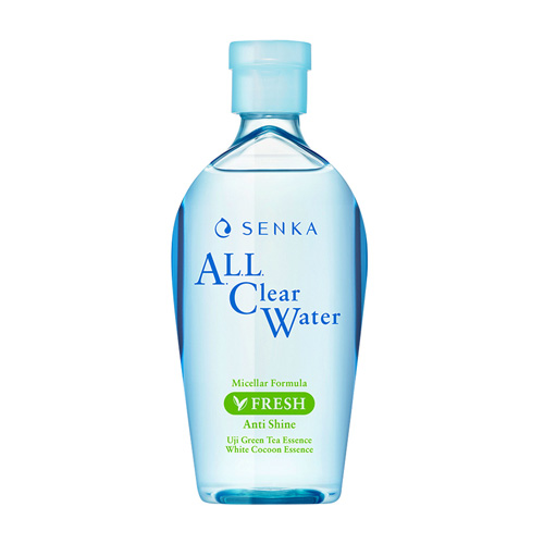 시세이도 센카 올 클리어 워터 미셀라 포뮬러 프레시 A 230ml