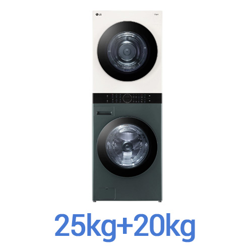 LG전자 트롬 오브제컬렉션 워시타워 W20GEZM