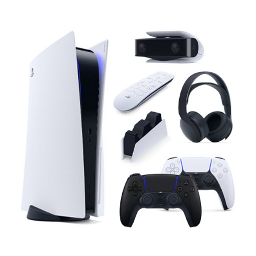 SIE  플레이스테이션 5 825GB 주변기기 패키지