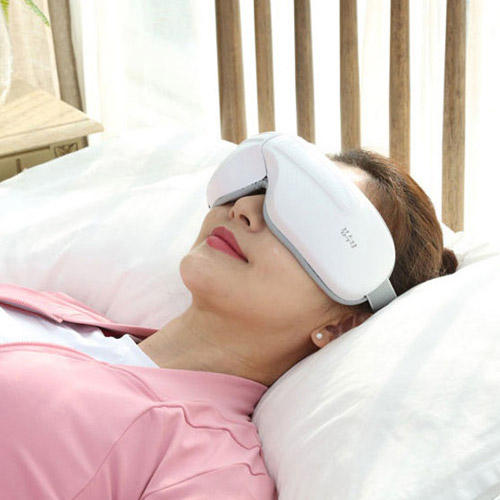 김수자생활건강 아이케어 공기압 온열 눈마사지기 KCM-5800