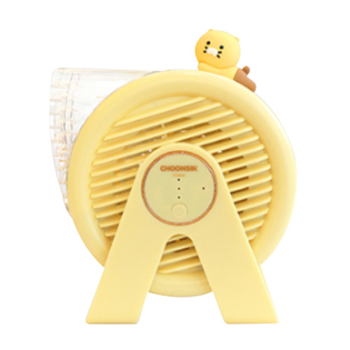 카카오프렌즈  CS 피규어 춘식이 탁상 선풍기 KFF100C
